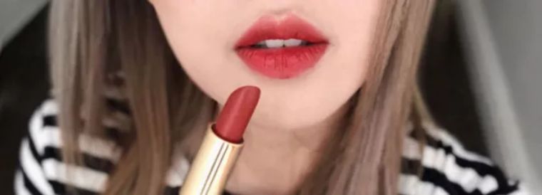 唇欲动美妆教程,唇欲口红ysl