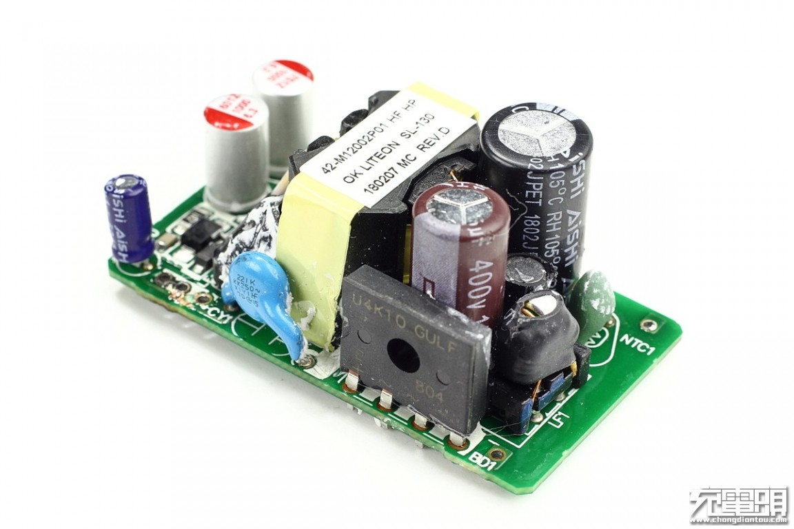 oppo闪充线拆解,oppo闪充65w充电器