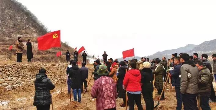 河北邯郸市第一村,中国邯郸第一村