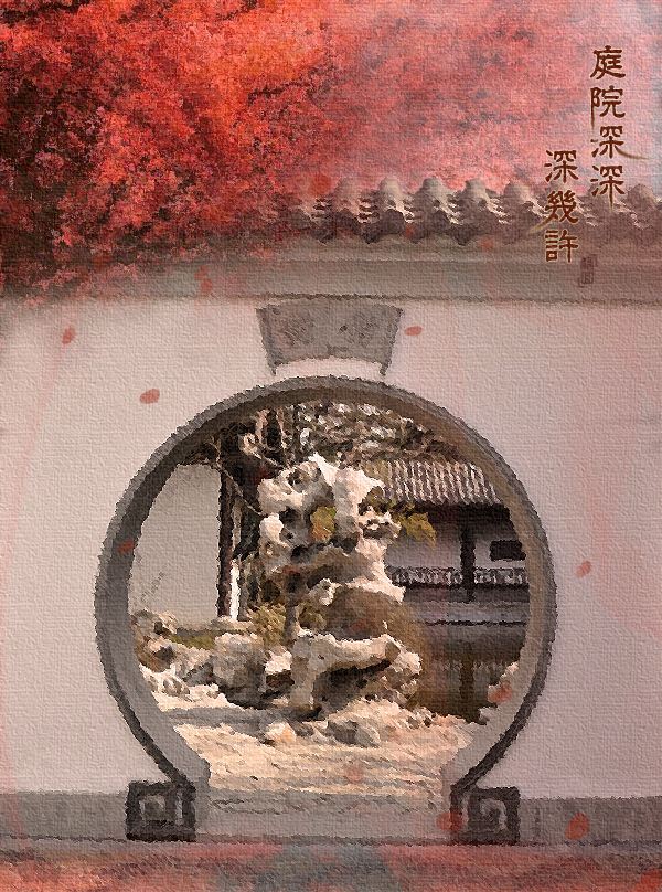 唐宋八大家是哪八位为啥没有李白,唐宋八大家是哪一位诗人所写