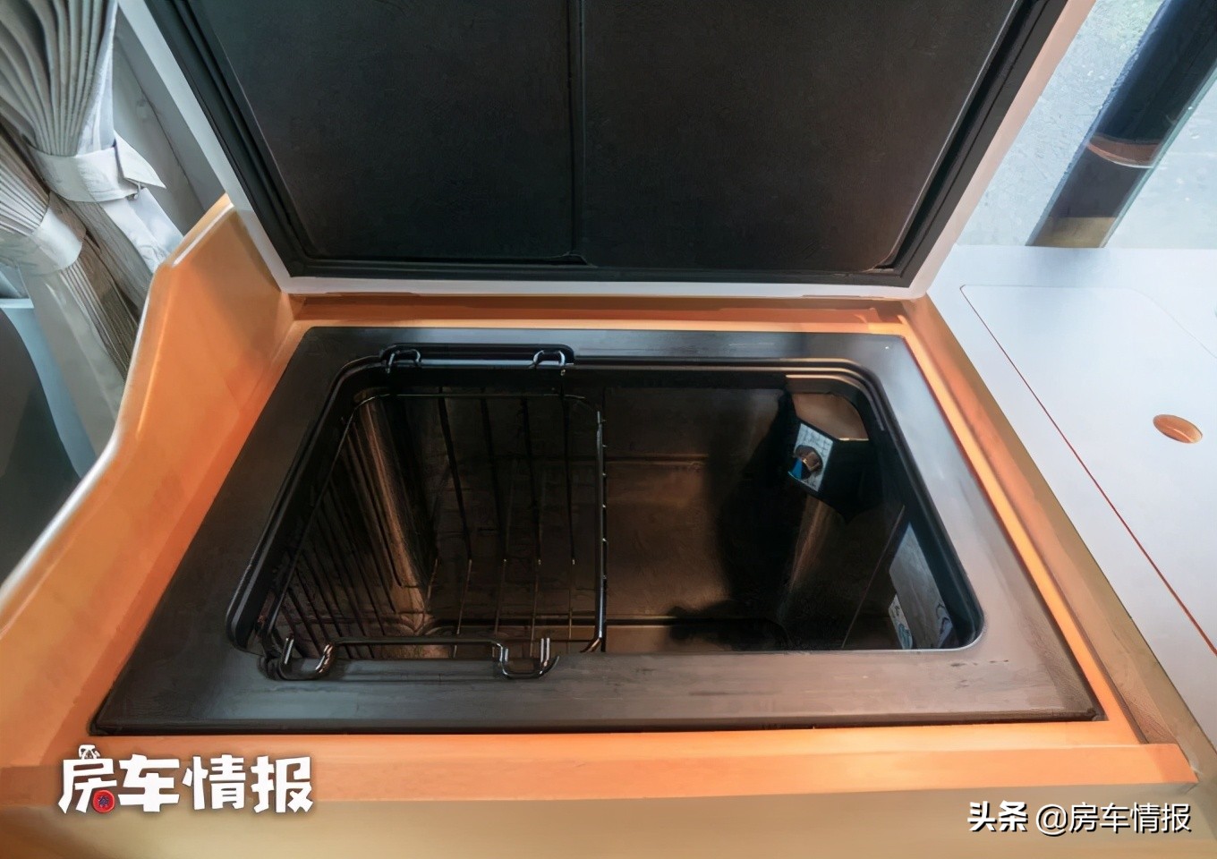 丰田轻客房车,丰田轻客底盘房车