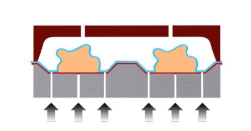 抽真空的牛肉是放冷藏还是冷冻,超市抽真空