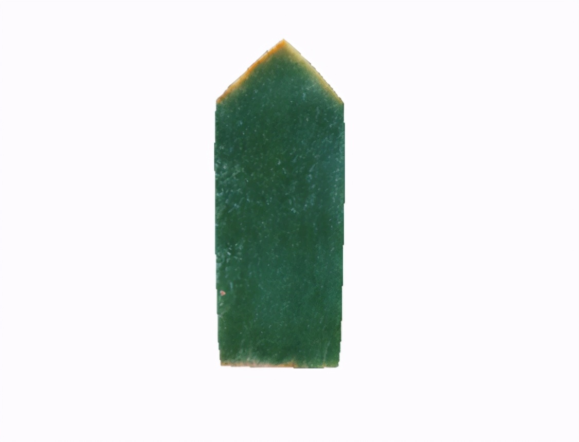 高古玉璧属于什么年代,高古玉各个时期的古玉人面玉琮