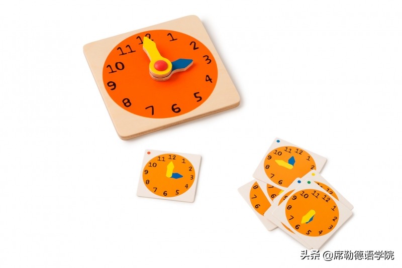 交际德语全套教程,德语wird和werde的语法