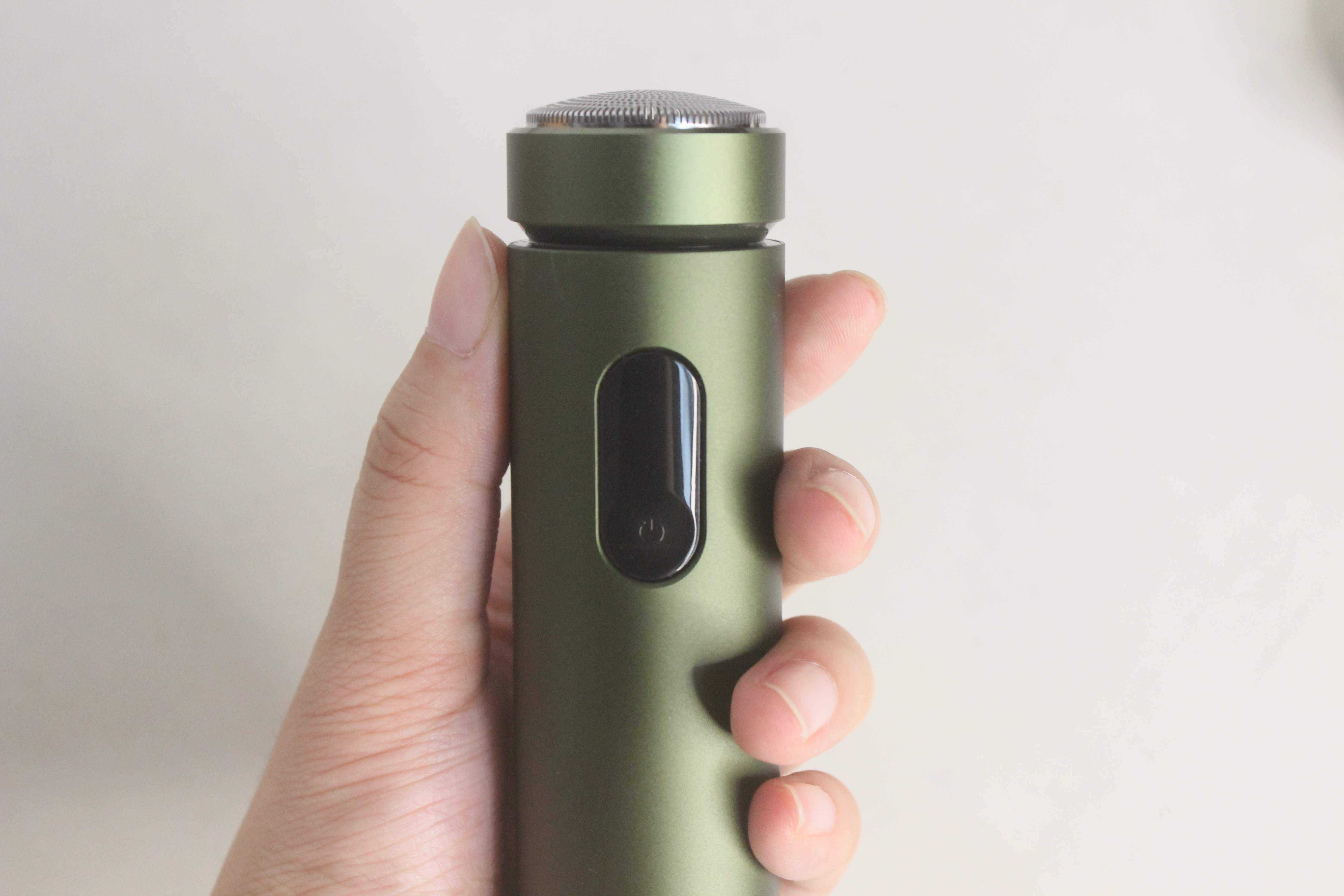 须眉小钢鲨六叶剃须刀标准款,须眉小钢鲨评测