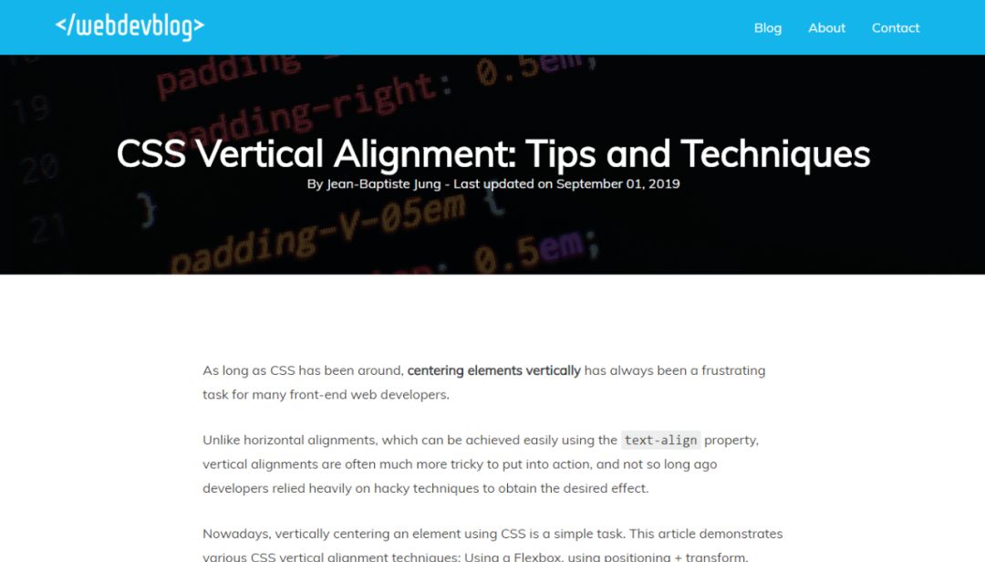 程序员写博客网站推荐,有哪些程序员入门学习的网站