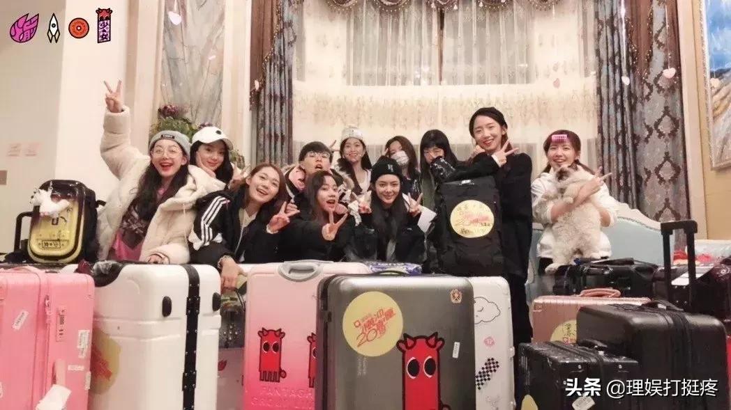 男女明星旅行差异大起底!不看不知道原来我们不一样