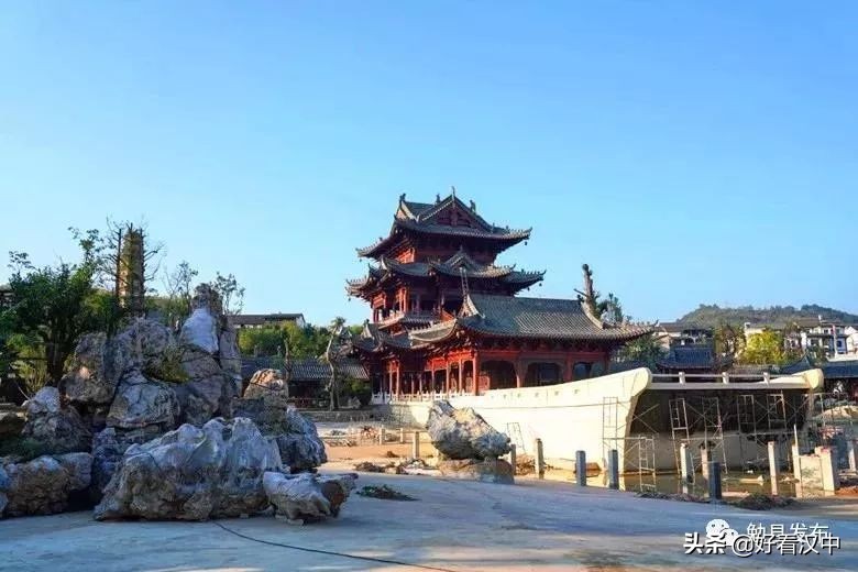 汉中这条主干道即将开工建设,汉中最大的商业街