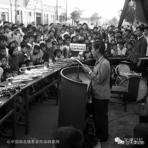 天津滨江道小时候的回忆,小时候的滨江道人山人海