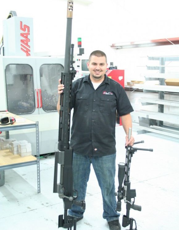 最强枪械:第1是枪中大炮,第2“最变态”*弹子**飞5000米干翻水牛