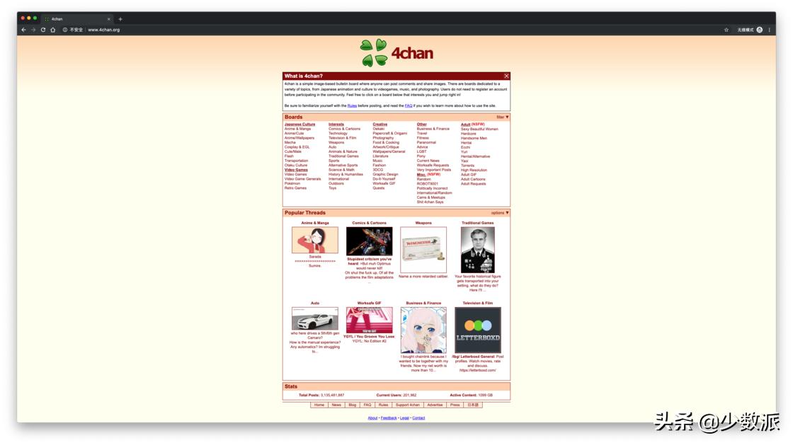 10万+作者们每天居然在看这些网站，每一个都很涨姿势