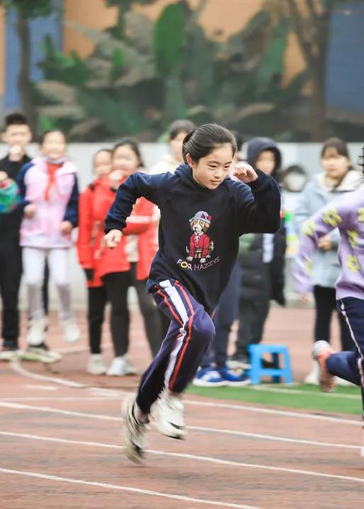 重庆巴蜀小学运动会,重庆市合川巴蜀小学体育节表演