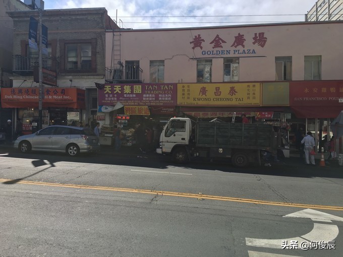 澳门渔人码头周边网红打卡地,旧金山渔人码头唐人街华人老照片