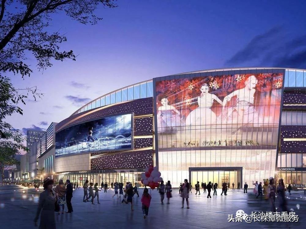 麓谷2023年的新盘,麓谷值得入手楼盘