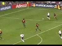 2000欧洲杯回忆,2000年欧洲杯托蒂的点球