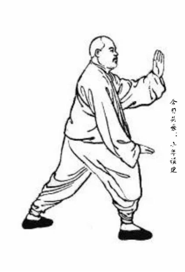 杨氏太极八法慢动作教程,杨氏8式太极教学视频