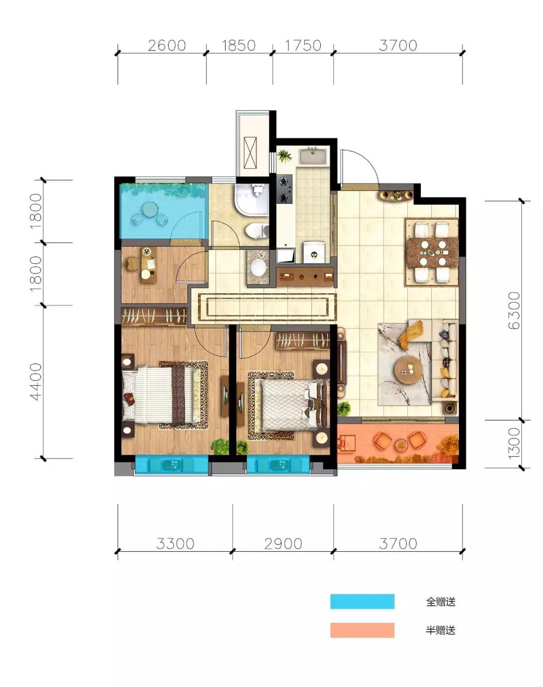 西安非限购区的房子值不值得买,西安市最新房价限购区域