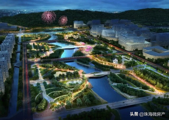 横琴长城,横琴地下长城