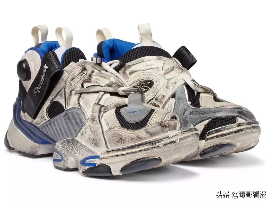 reebok什么意思啊,为什么reebok两个标志