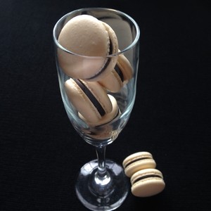 软蛋白霜跟硬蛋白霜做马卡龙,法式蛋白霜马卡龙