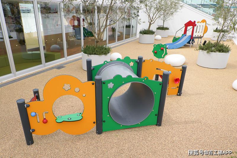 没开玩笑！优衣库的最新作品是一个公园！