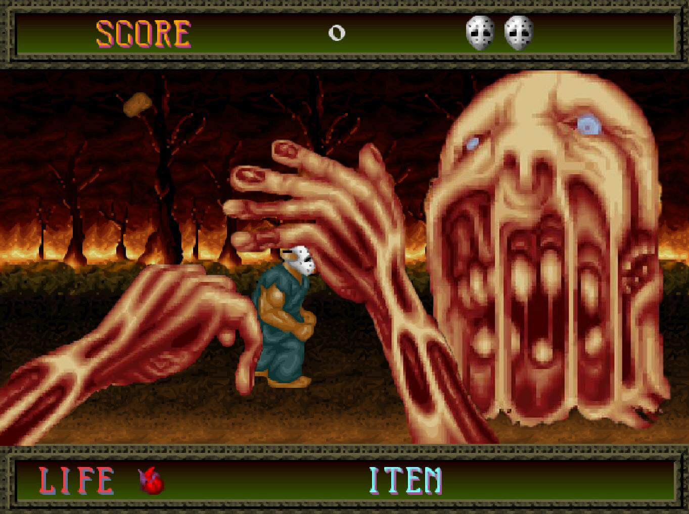 街机游戏中10个最难的boss,街机游戏震撼时刻