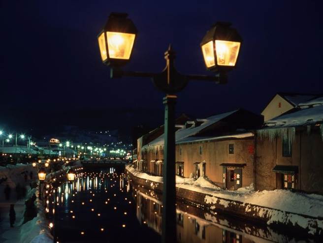 北海道快40个景点你全去过吗？快记笔记！这5个地方超适合过年