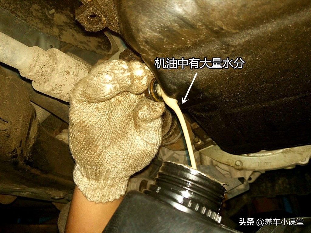 新发动机漏油最好的解决方法,发动机有漏油的迹象怎么办