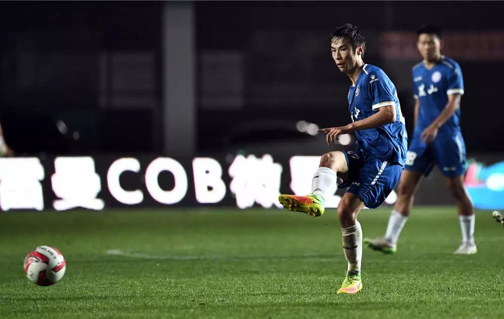 张煜东昆山进球,张煜东为什么喜欢张凯毅