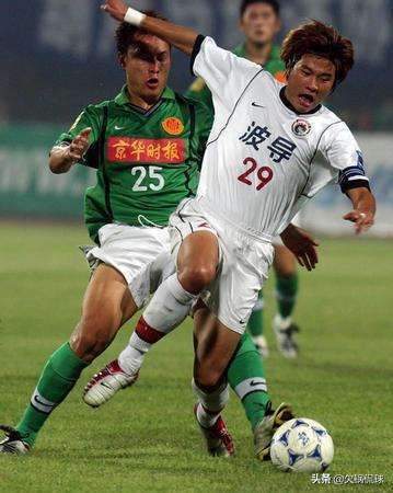 中超历任射手王前5人,中超联赛历史射手王