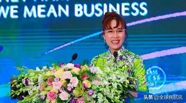 听说过“比基尼航空”吗？东南亚女首富用“比基尼”飞出一片天