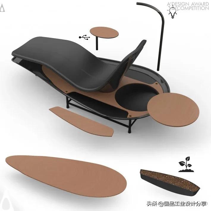 2020设计金奖,2021年装修设计得奖作品