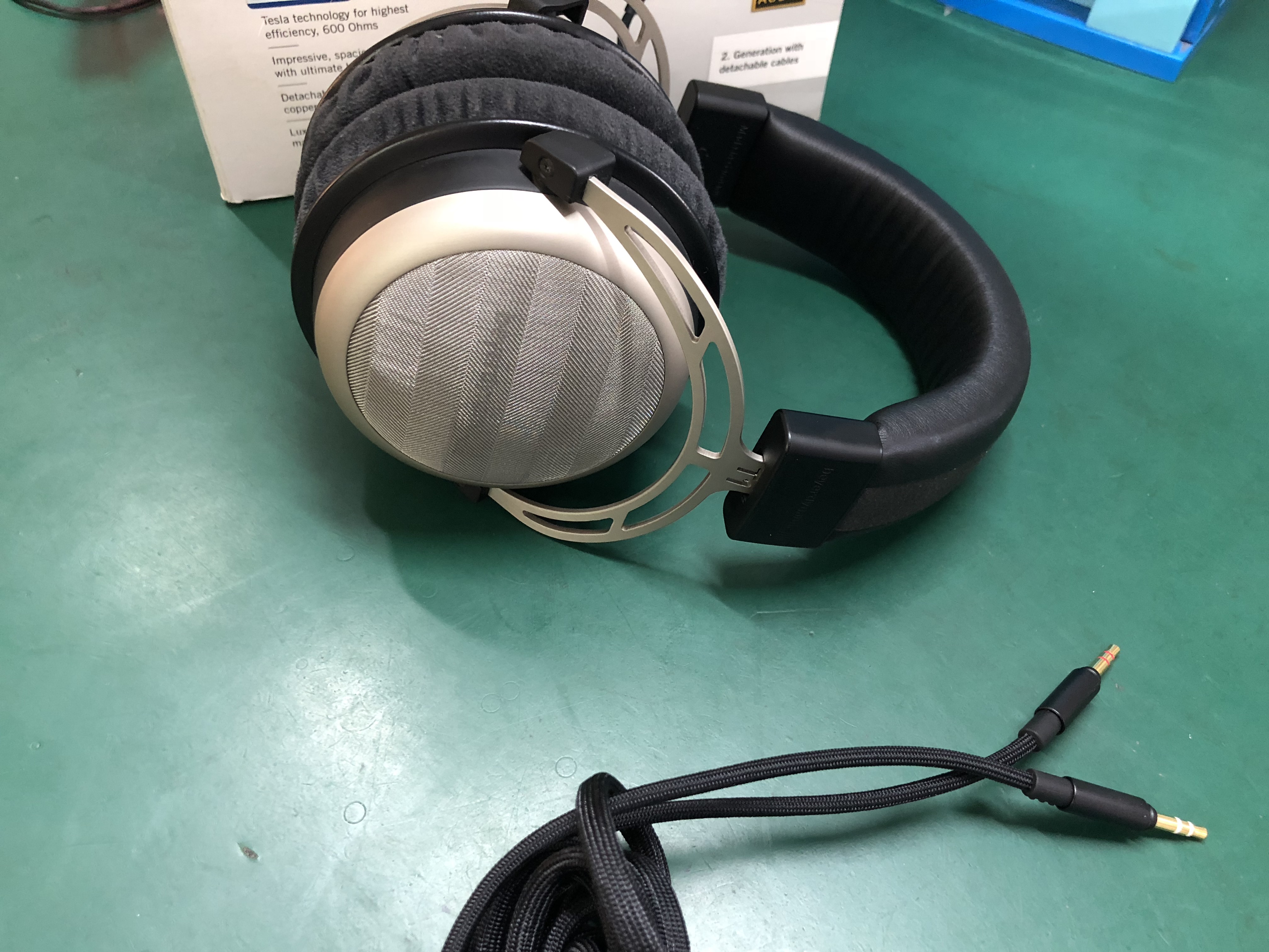 拜亚动力t1特斯拉,拜亚第三代特斯拉旗舰耳机t1评测