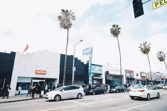 洛杉矶街拍必去景点,洛杉矶城市景点拍照攻略