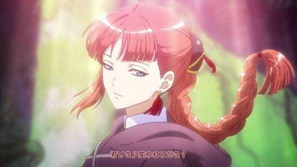 动漫中危险的发型修改,动漫里说的危险的发型