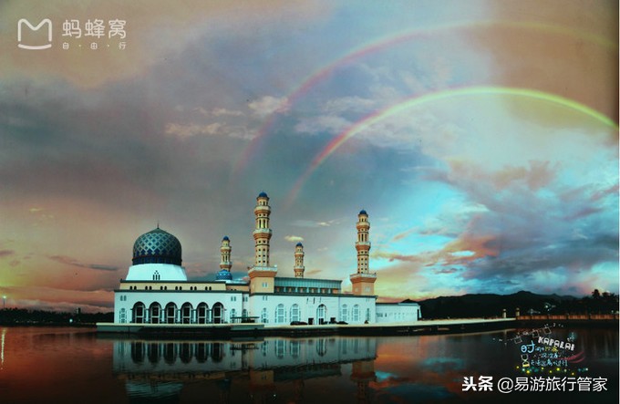 沙巴亚庇和仙本那的区别,沙巴经典必游10个景点