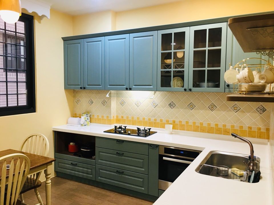 橱柜设计师的真实经历,转行做橱柜设计零基础