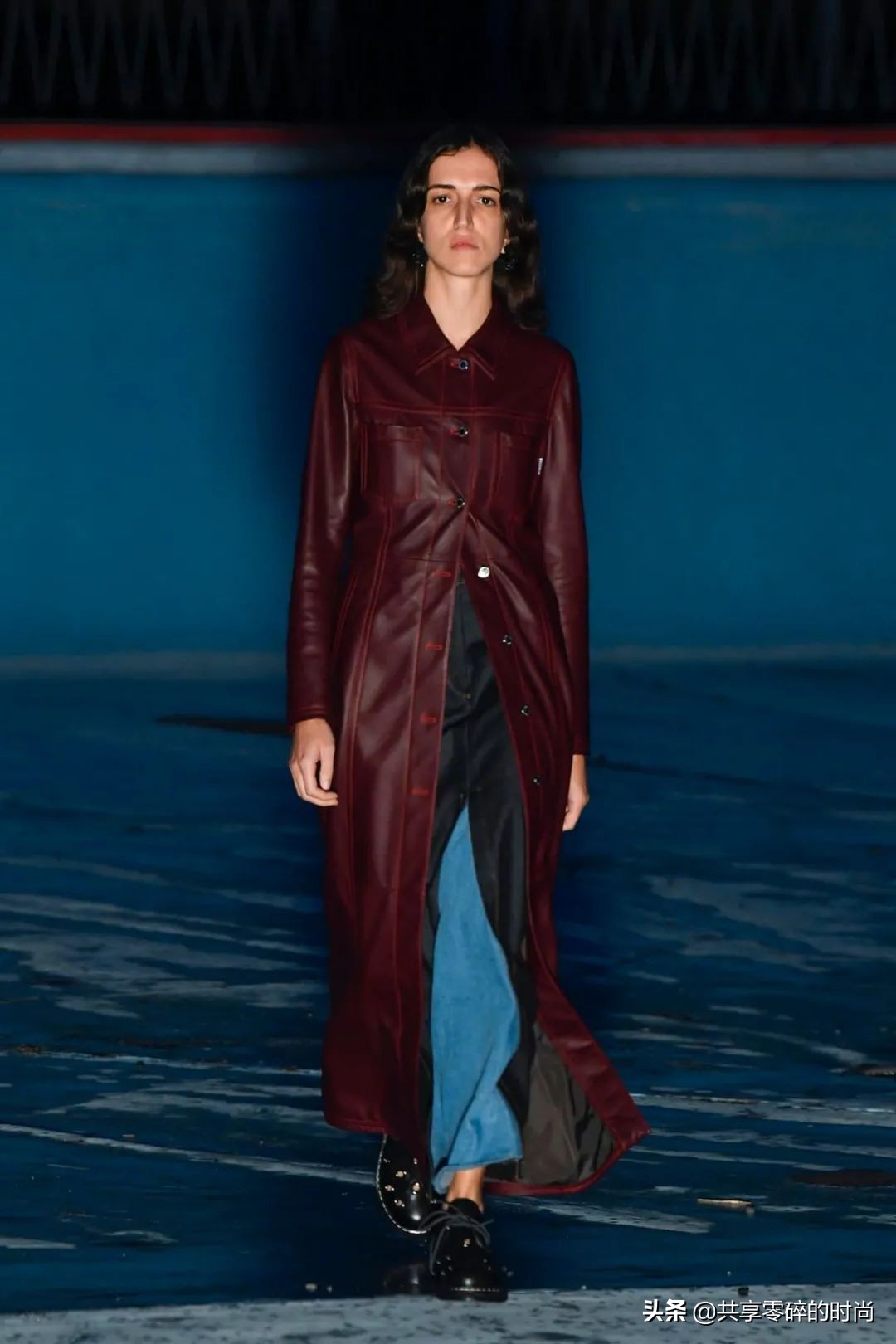 sunnee女装,米兰潮牌sunnei