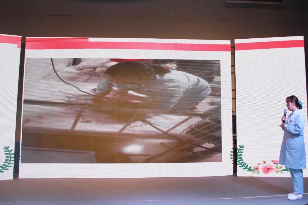 卫生院庆祝512国际护士节简报,县人民医院庆祝国际护士节