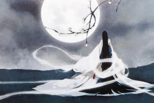 李白写隐士的两首诗,李白写诗经典语录