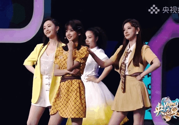 90后新晋主持人马凡舒，颜值与实力并存，被誉为董卿的“接班人”