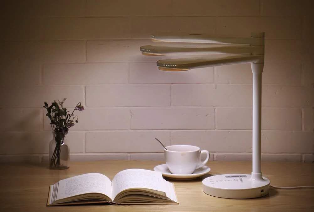 学生护眼台灯怎么挑选全光谱,led台灯学生学习护眼