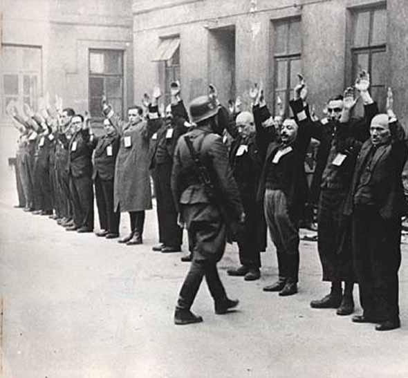 德国人和犹太人的历史恩怨,德国人真实对犹太人的看法