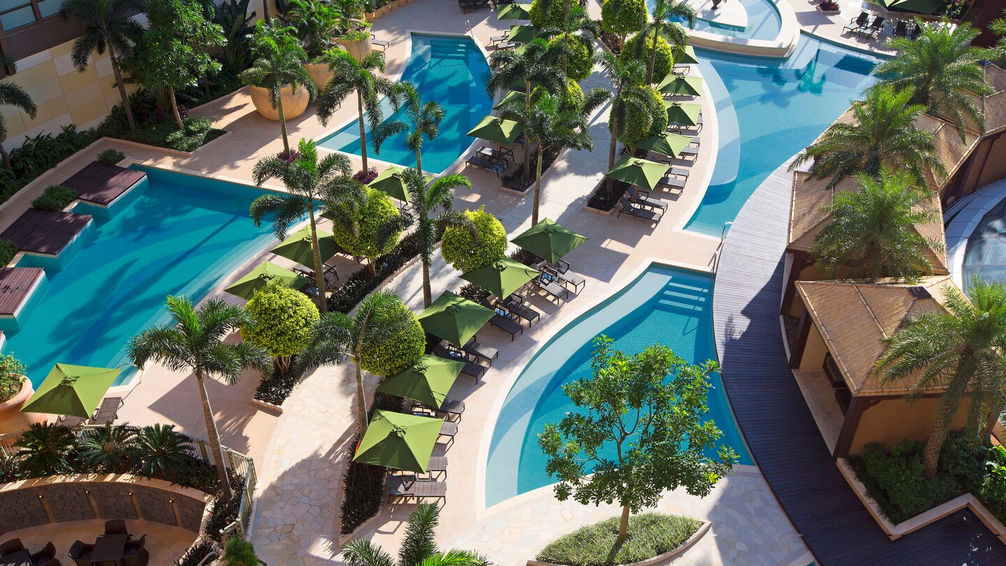 广州去澳门喜来登酒店攻略,全球最大酒店