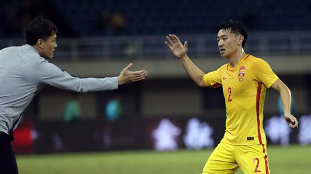 恭喜！国奥大腿重磅加盟，四国赛上打出世界波，腿部肌肉强到爆炸