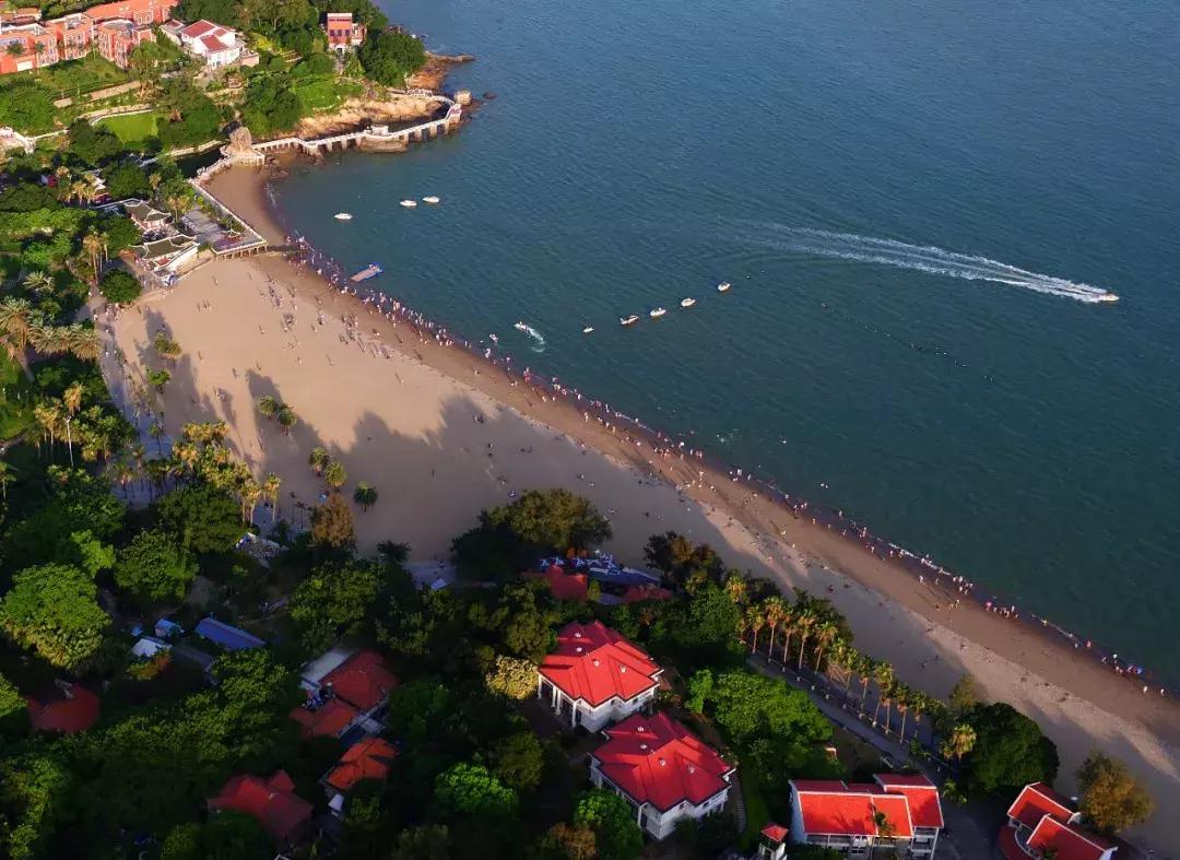 鼓浪屿船票网上购票时间表,厦门漳州港的船票怎么买