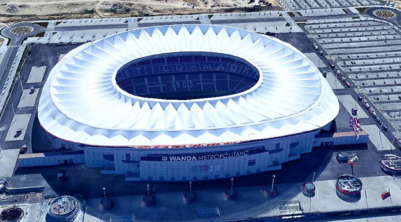 西甲球队吉罗纳主场,2019-2020赛季西甲联赛第19轮比赛