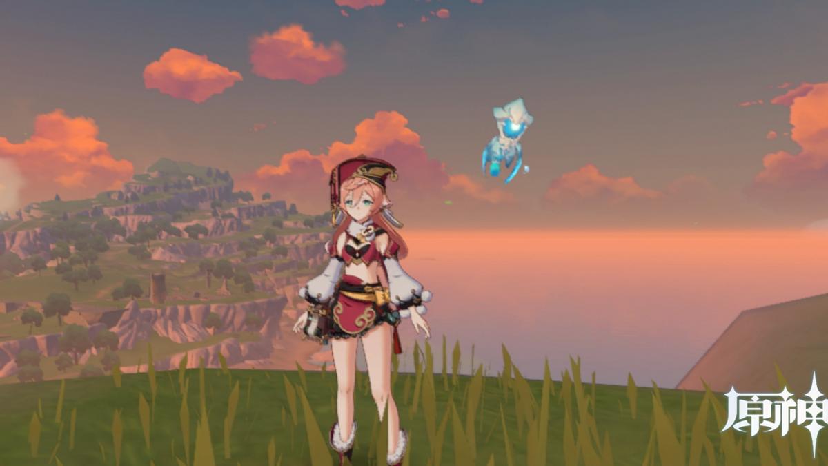 原神平民玩家应如何培养烟绯,原神烟绯培养攻略