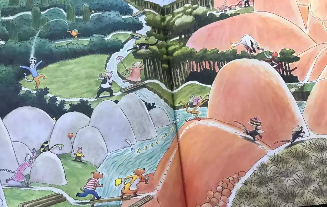 好玩绘本,好玩的绘本视频