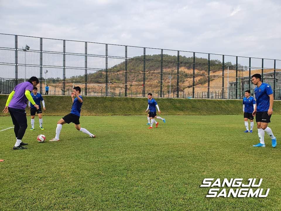 尚州尚武对光州fc,k联赛尚武对首尔